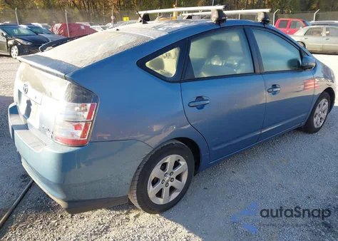2005 Toyota Prius z USA, uszkodzony, nr VIN JTDKB20U957053215